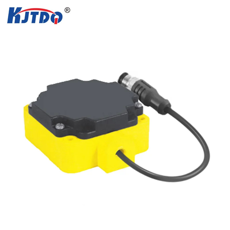 KJT 무선 센서 스위치 Q80 NPN PNP NO NC 40mm 50mm DC24V AC220V