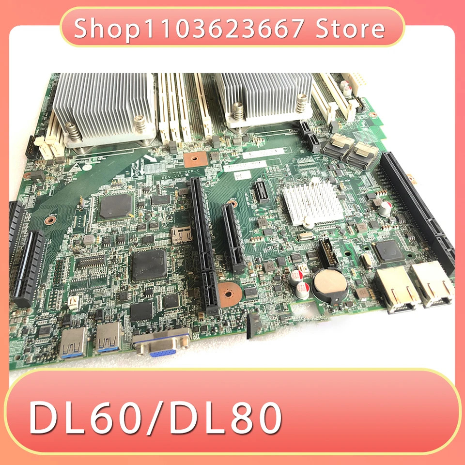 hp호환 G9 마더보드790485-001 773911-001 DL60 DL80