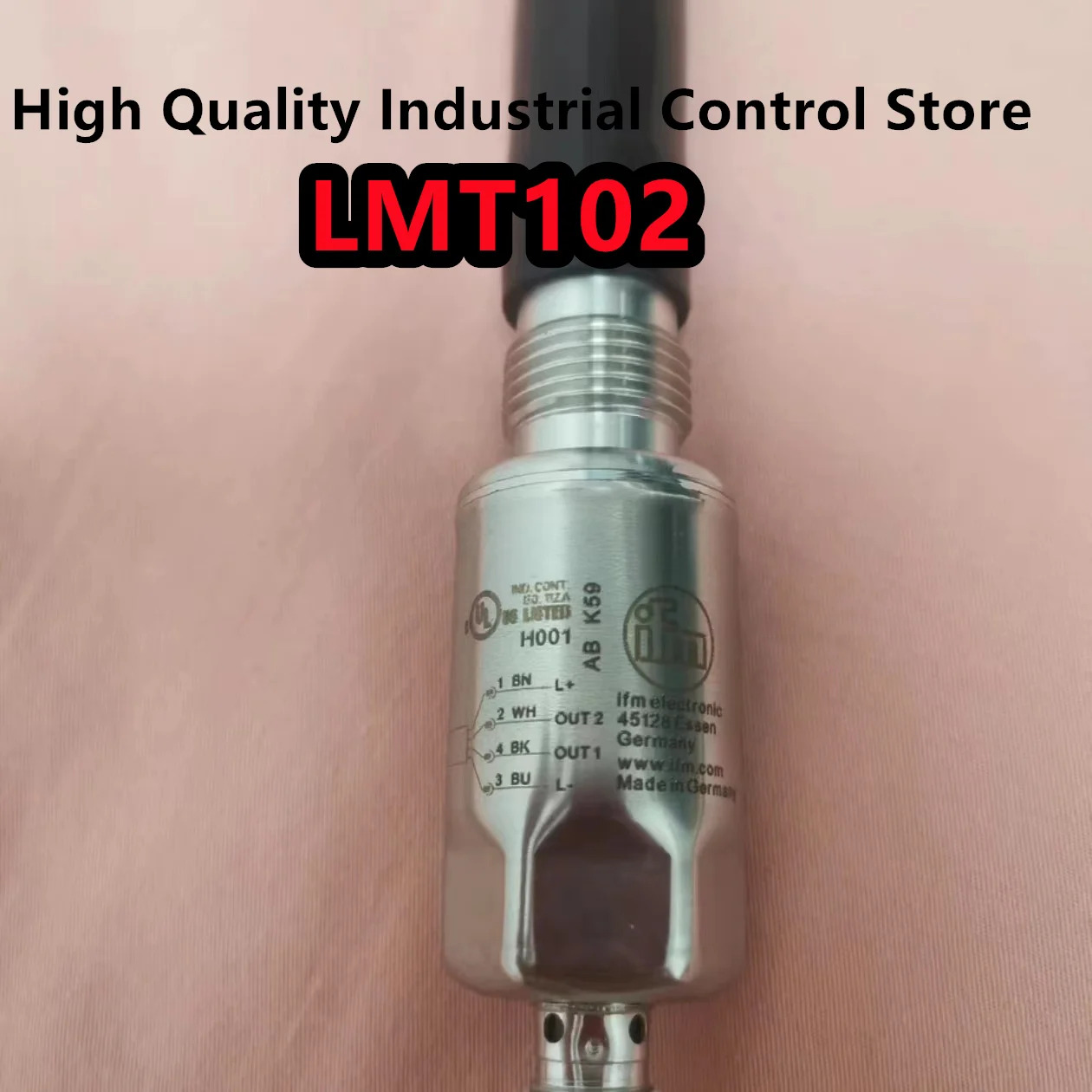 센서 LMT100LMT102 납품