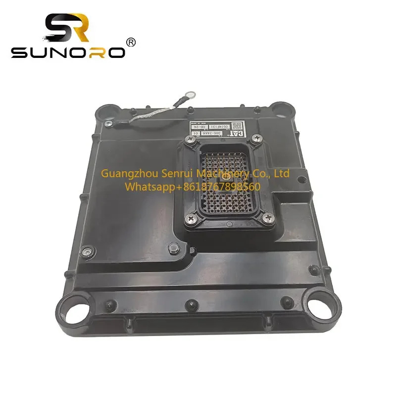 SUNORO 기계 부품 ECU 컨트롤러 어셈블리 E320D E311D E313D 386-3444 3863444