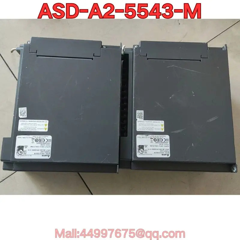 리퍼 ASD-A2-5543-M 서보 드라이브 기능 리퍼는 정상