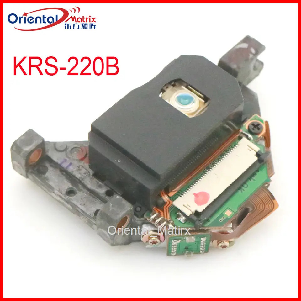 KRS-220B KRS-220C KRS-220A 픽업 TEAC CD-W54E RCD-W50C 레이저 렌즈 헤드 액세서리