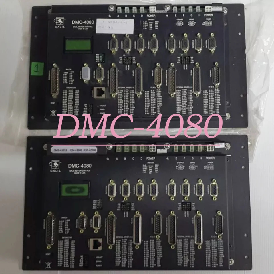 DMC-4080 8 축 컨트롤러
