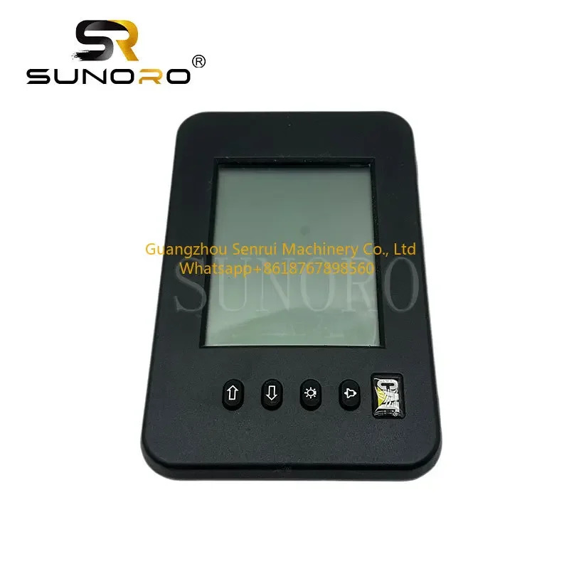 굴삭기 디스플레이 스크린 어셈블리 그룹 모니터 CAT 307-7541 307-7542 307-7542-05 C7 C9