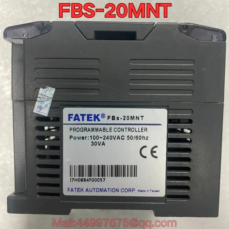 리퍼 FBS-20MNT PLC 컨트롤러 기능 리퍼는 정상 10월