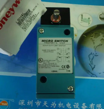Honeywell 스위치 LSH4L