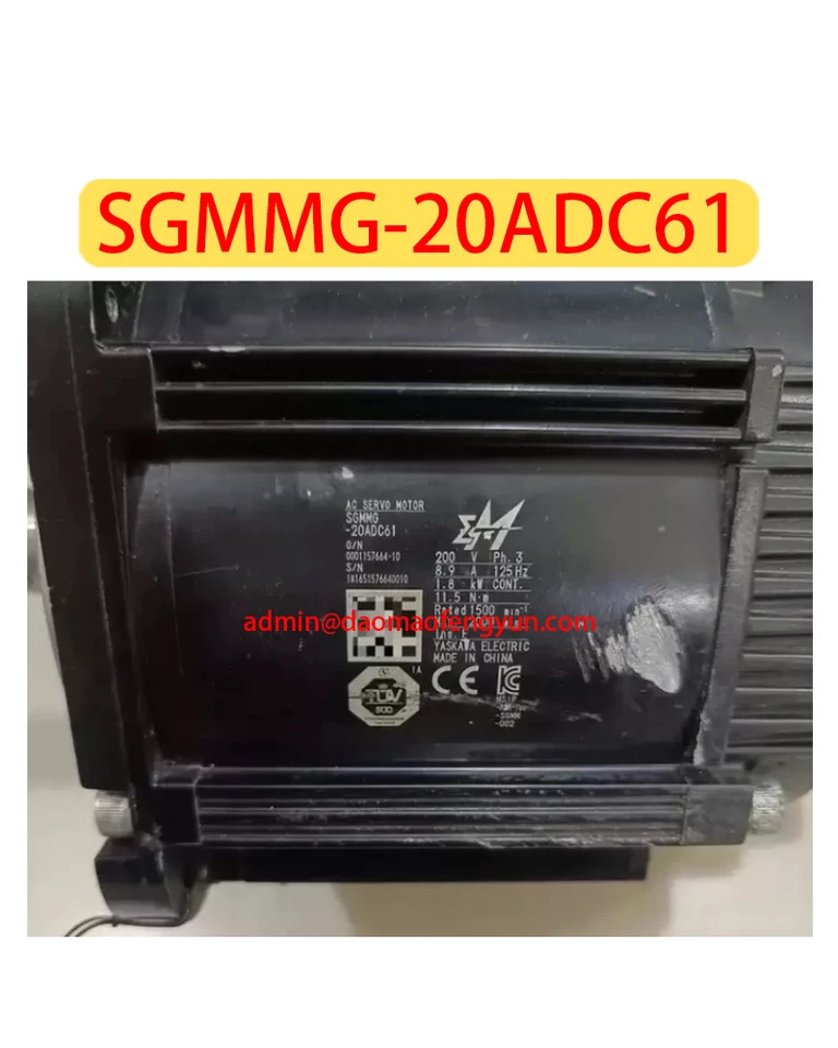SGM호환MG-20ADC61 리퍼 서보모터 SGM호환MG 20ADC61