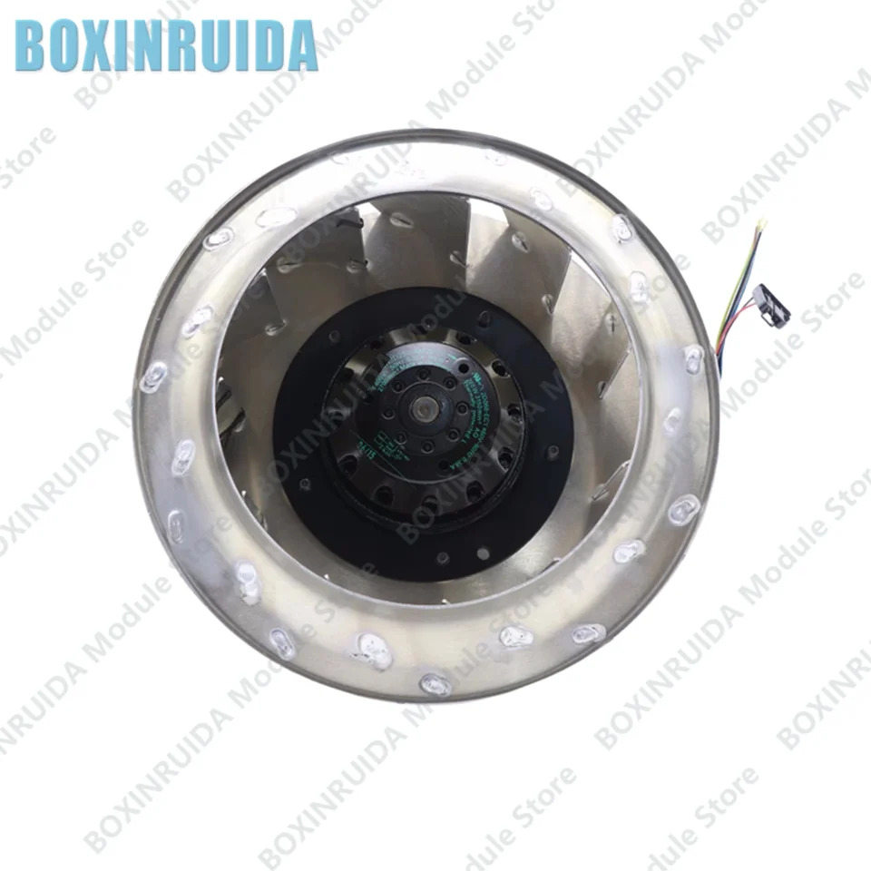DC 속도조절기 냉각팬 오리지널 R2D250-AM20-09 170W 380V 신