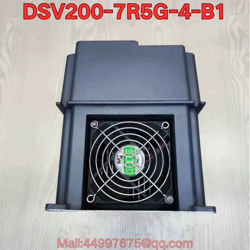 리퍼 DSV200-7R5G-4-B1 서보 드라이브 기능 리퍼는 정상