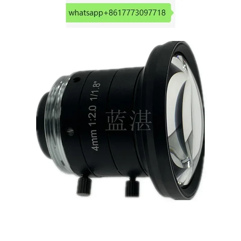 500만 1/1.8인치 C-포트 산업렌즈 고정 초점 4mm 6 8 12 16 25 35mm 50mm 75mm