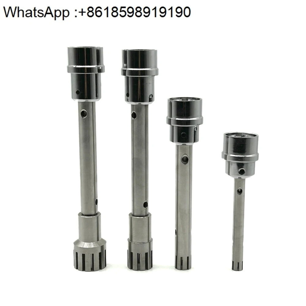 FJ200 균질화 커터 헤드 분산 12G18G PTFE 개스킷