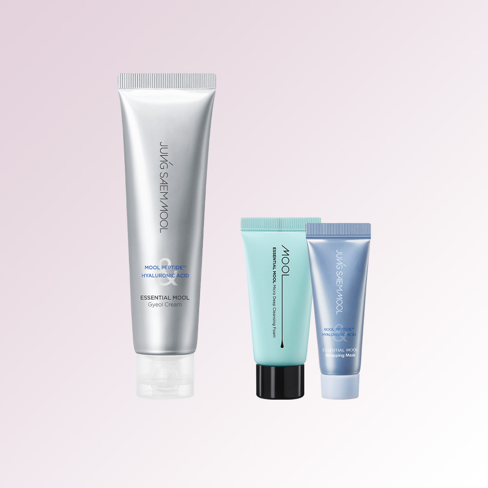 [5월 슈퍼적립] 정샘물 에센셜 물 결 크림 60ml 이미지