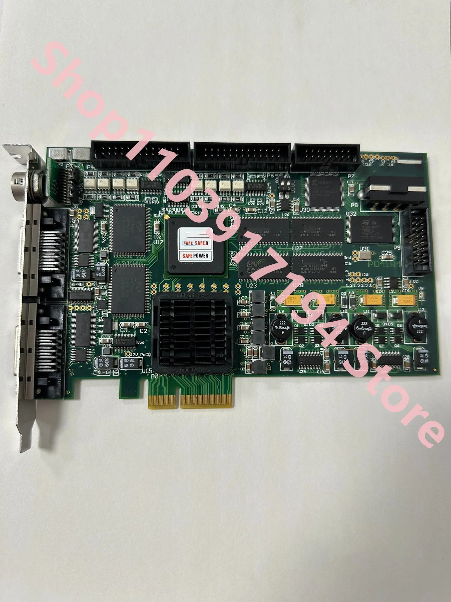 Cognex CGX-8602e CFG-8602E-001 Rev D 비디오 카드
