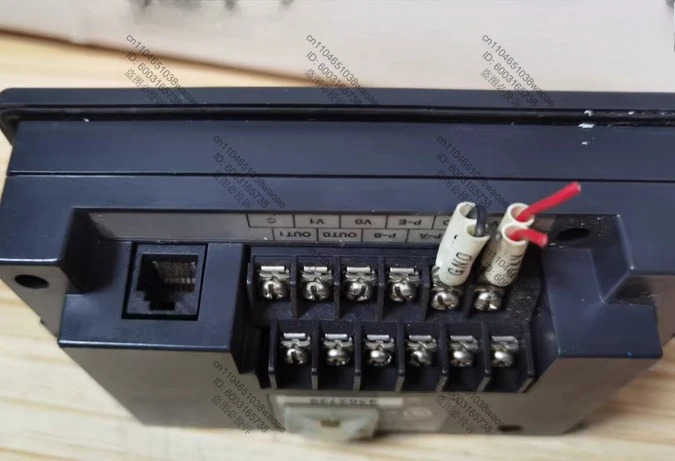 KV-D30 인터페이스 디스플레이 완전 기능 리퍼 완료