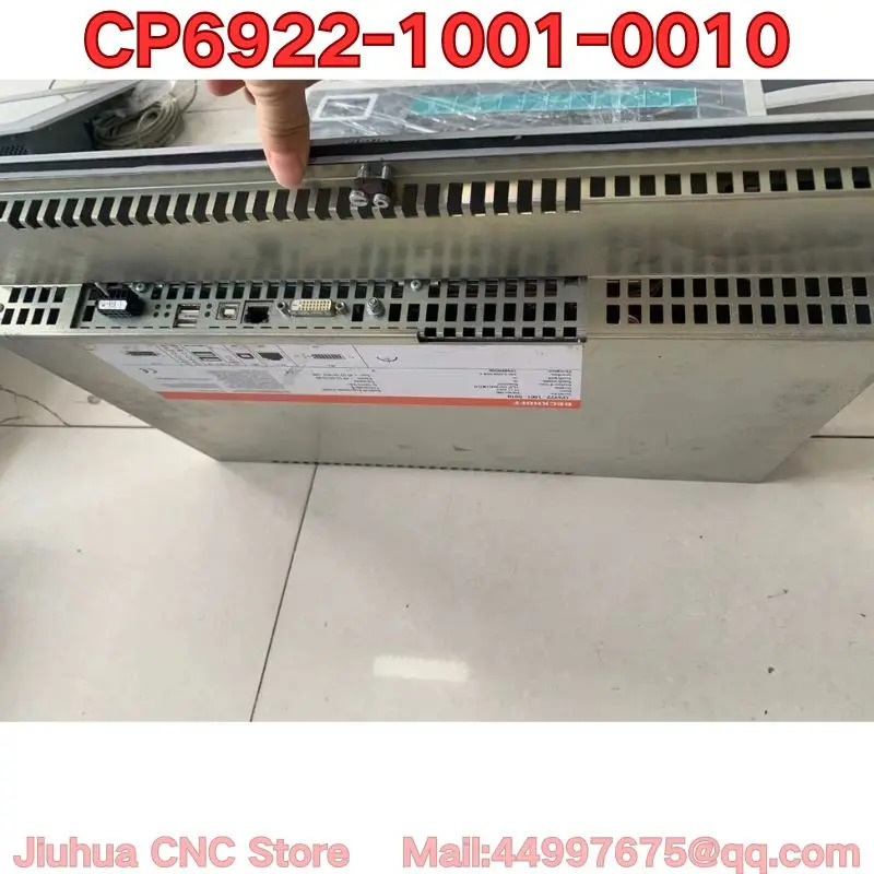 리퍼 CP6922-1001-0010 터치스크린 산업제어 올인원 기능 리퍼는 일반적으로된 이 필요