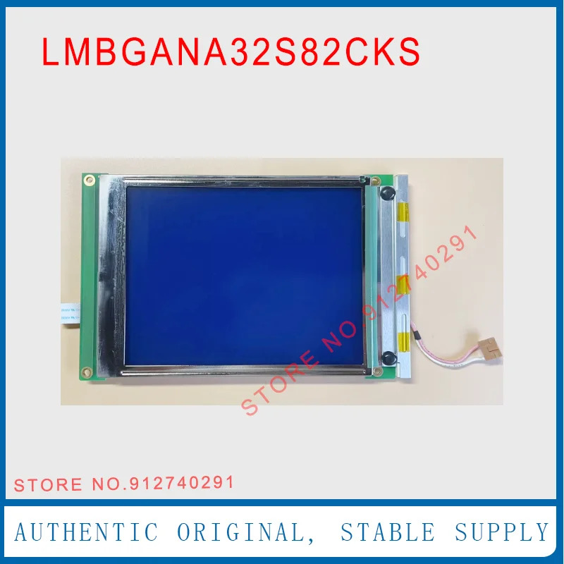 레이어 LCDLMBGANA32S82CKS MA32YGA LMBGANA32S82CKS M032YGA 호환 LCD 디스플레이 스크린 패널