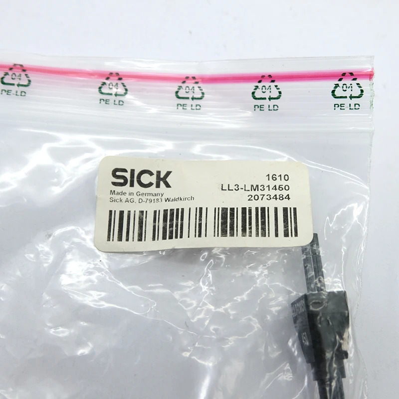 독일 SICK 광섬유센서 섬유 LL3 LL3-LM31450 광섬유