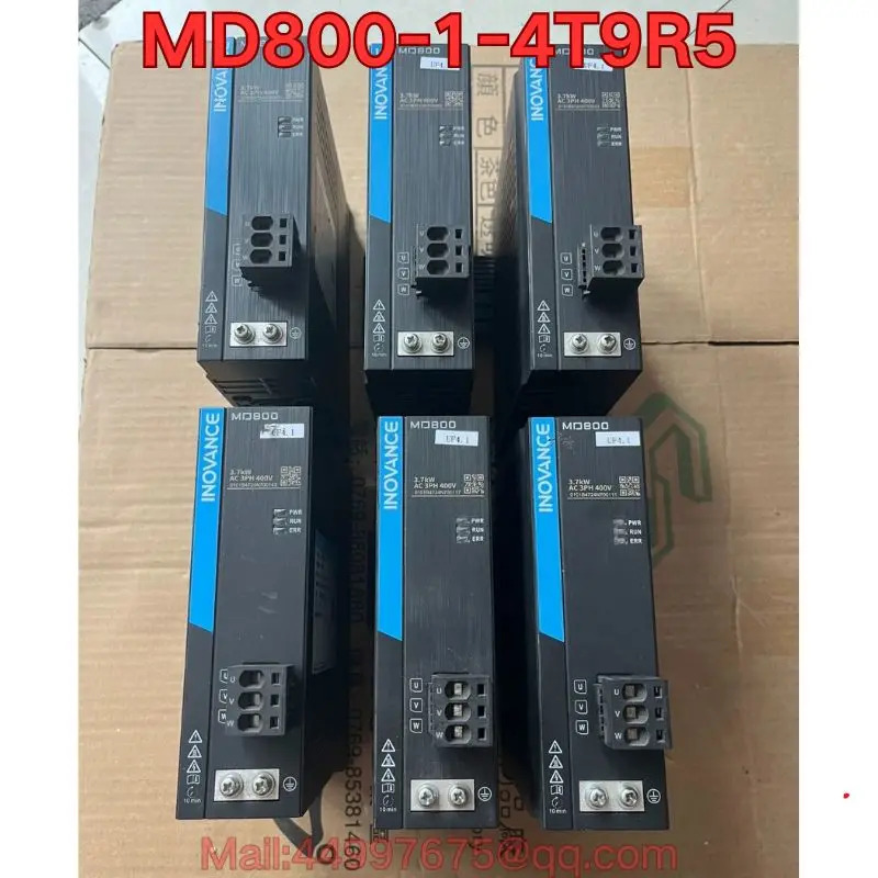 리퍼 MD800-1-4T9R5 인버터 모듈 기능 리퍼가 정상