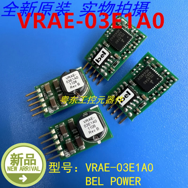 BEL POWER VRAE-03E1A0 VRAE-03E1AO새 전원 모듈