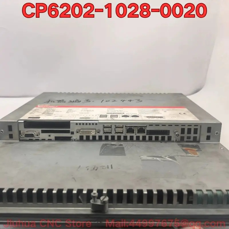 리퍼 CP6202-1028-0020 터치스크린 산업제어 올인원 기계기능 리퍼는된 이 필요