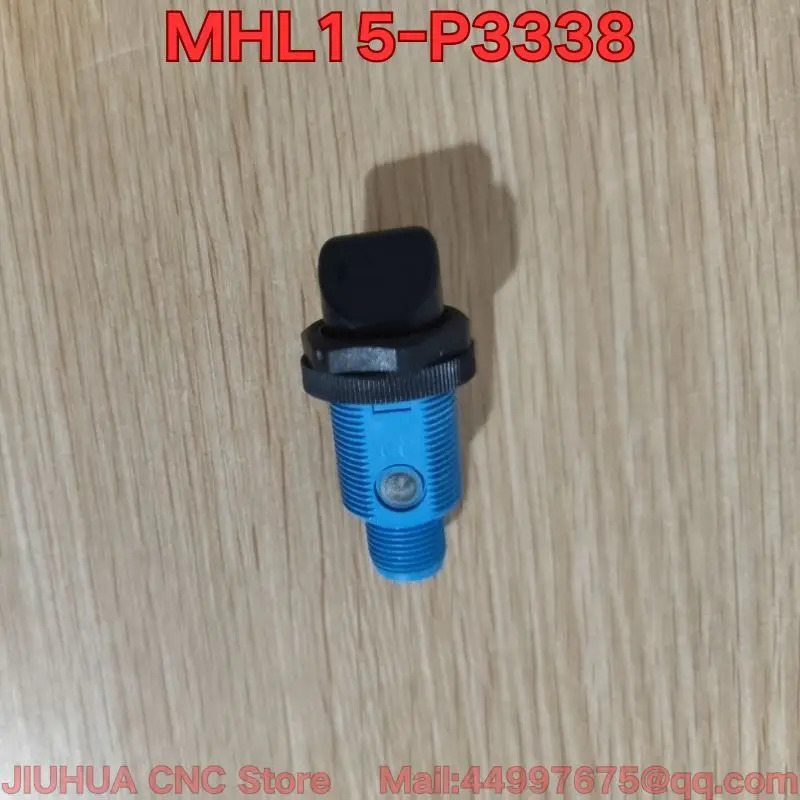 리퍼 MHL15-P3338 광전센서 기능 리퍼는 정상입니다