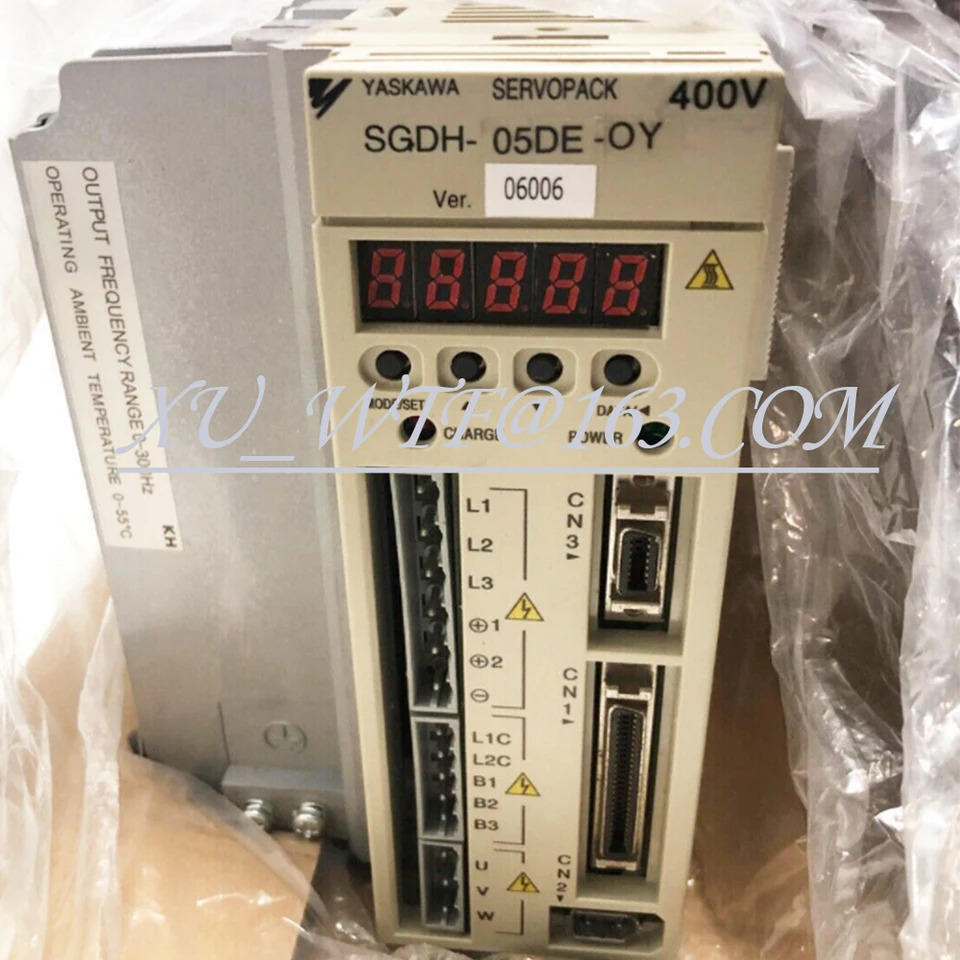 오리지널 AC 서보 드라이브 SGDH-05DE SGDH-05DE-OY SGDH-10DE SGDH-10DE-OY 신