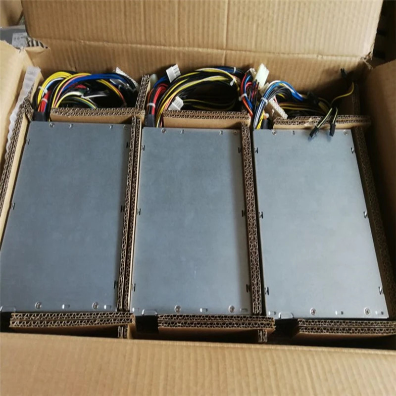델 정밀 490 690 XPS700 710 720 T7400 1000W 전원공급장치 N1000P-00 NPS-1000AB A ND285 PSU 신