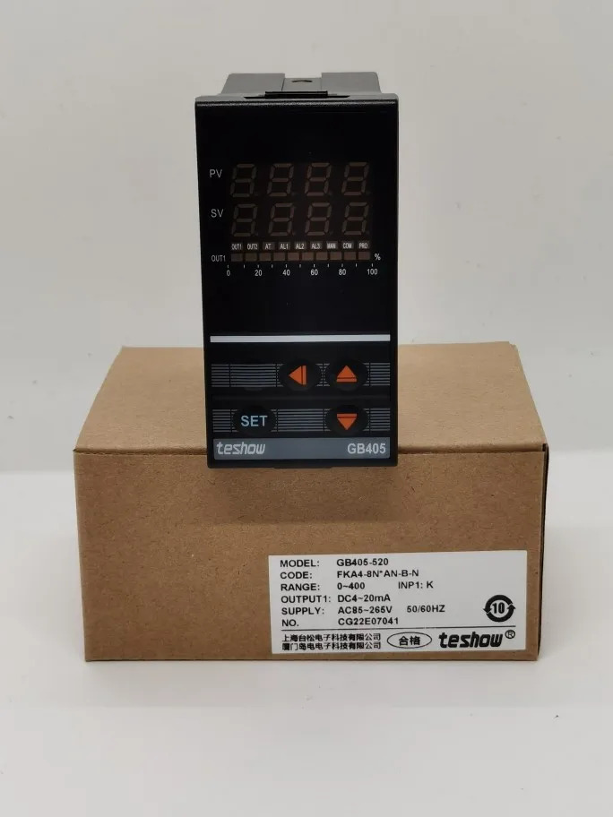 지능형 온도 컨트롤러 스위치 GB405 EM405