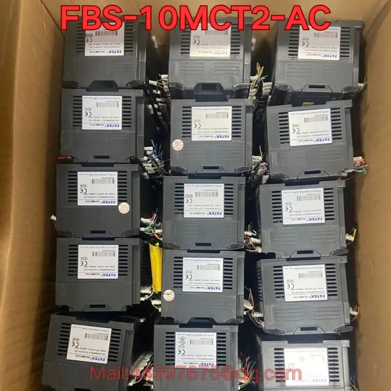 FBS-10MCT2-AC PLC 컨트롤러 9월 견적