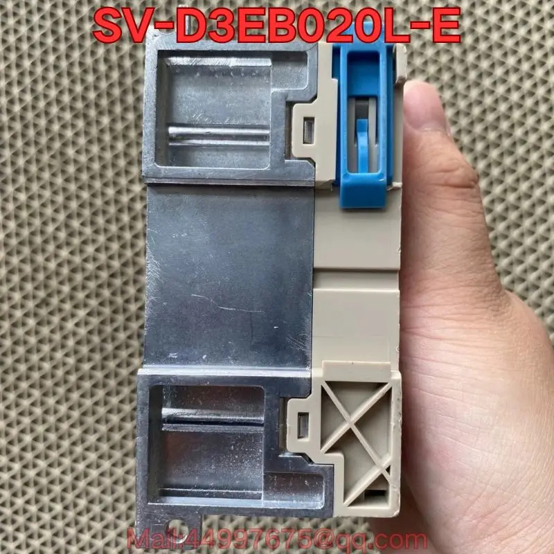 리퍼 SV-D3EB020L-E 서보 드라이브 기능 리퍼는 정상