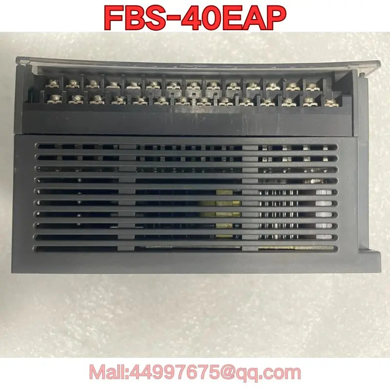 리퍼 FBS-40EAP PLC 컨트롤러 기능 리퍼는 정상 9월 견적