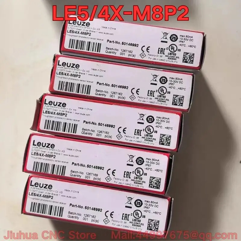 LE5/4X-M8P2 광전스위치 센서