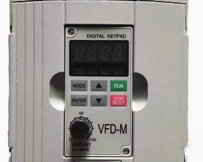 VFD015M21A VFD022M21A VFD004M23A VFD007M23A VFD015M23A VFD037M23A