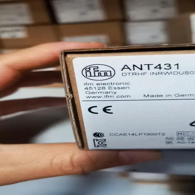 IFM 센서 ANT431 만