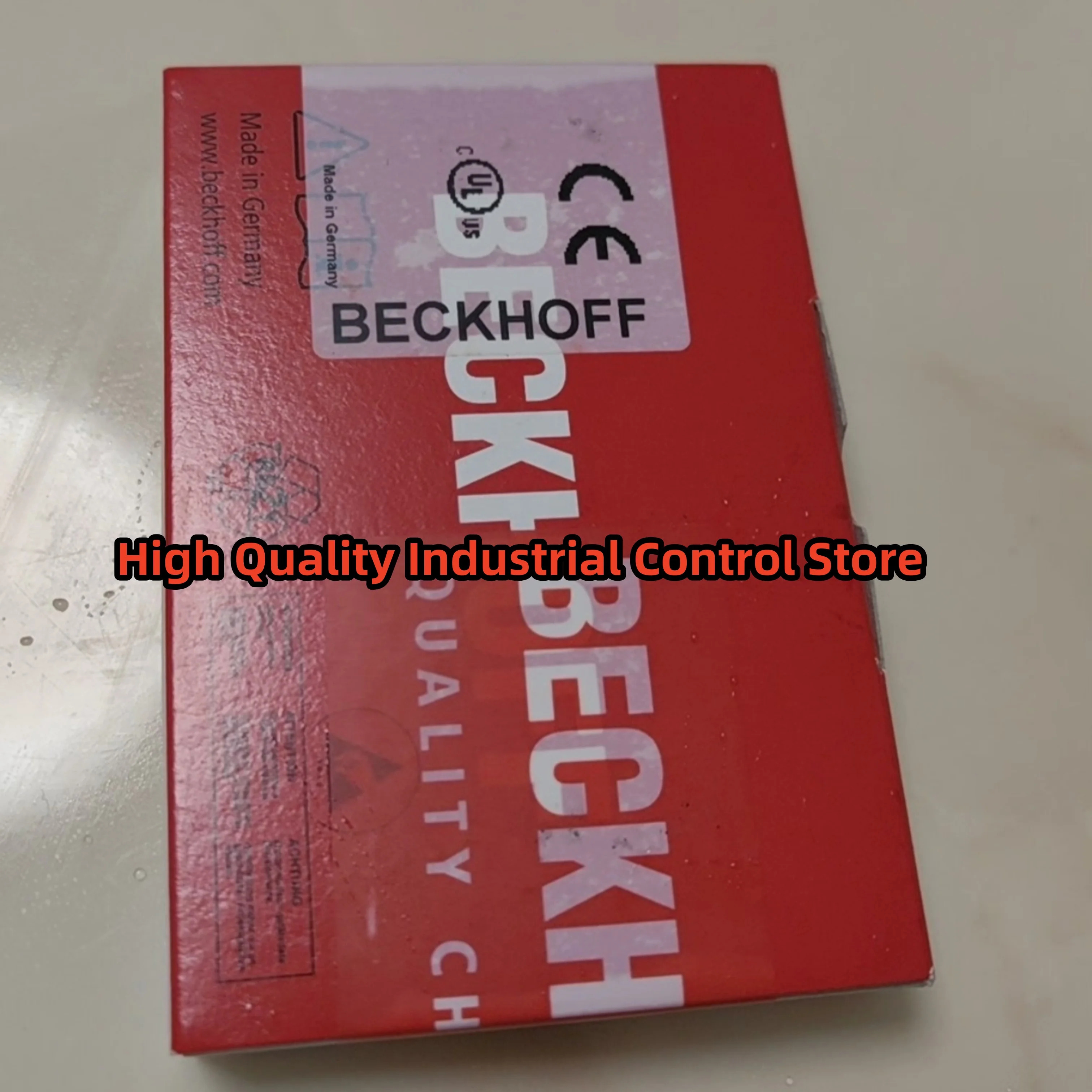 PLC 모듈 EL5042 EL1904 원본