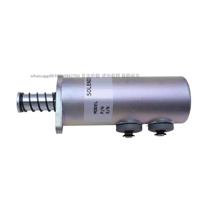연소 차단 솔레노이드 밸브 3208 3412 엔진 12V 6N9988 6N-9988