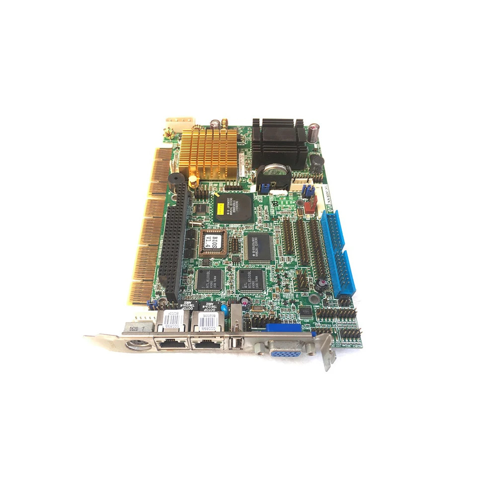 산업제어 마더보드 JUKI-C400R-NJKC V1.0 듀얼 포트임베디드 하프 길이 카드