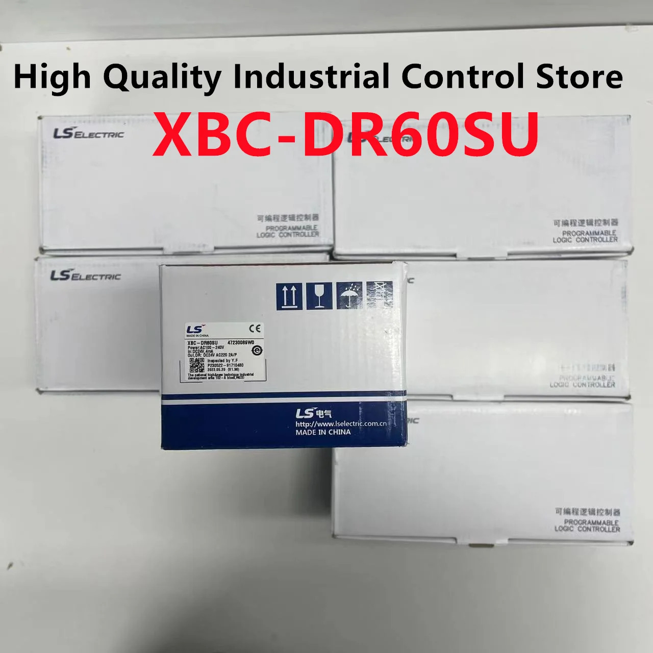 PLC XBC-DR40SU XBC-DR60SU 오리지널 신
