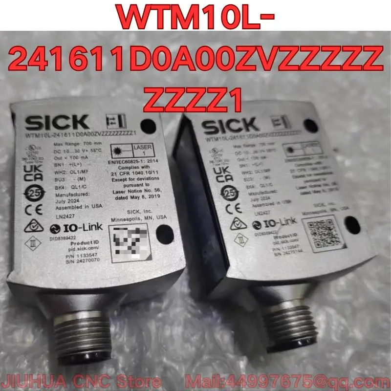 WTM10L-241611D0A00ZVZZZZZZZZZZZZZ1 광전센서