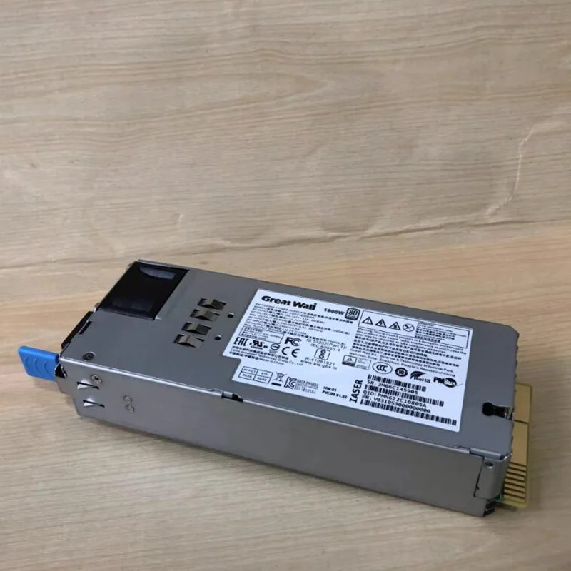 그레이트 월 전원공급장치 NF5270 5280 M6 1600W GW-CRPS1600D2W