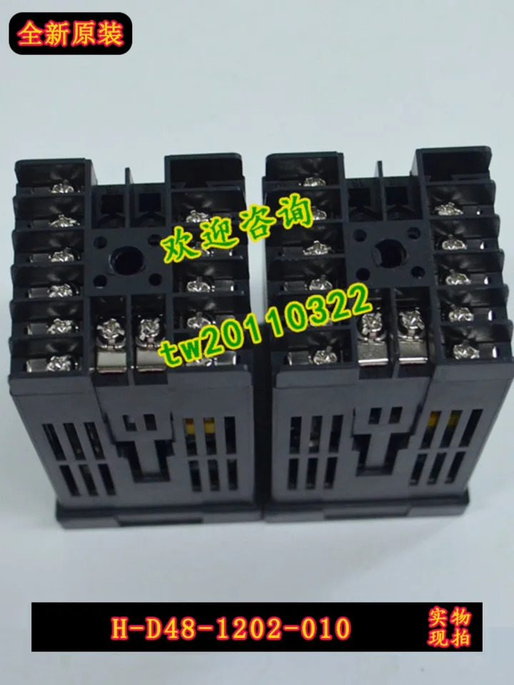물리적 NCB-100E H-D48-1202-010 대만 커차오 온도조절기 공급