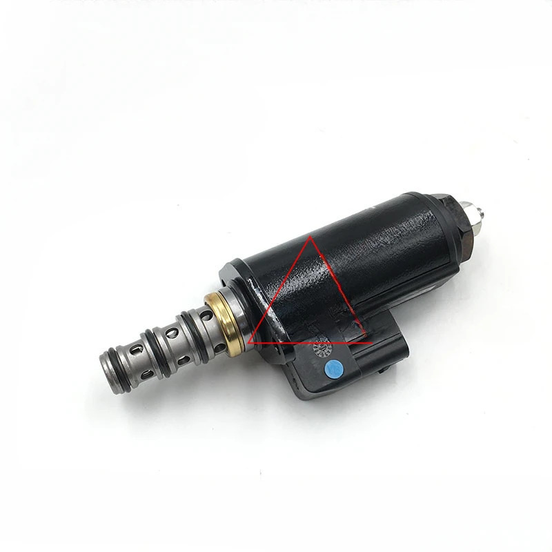 로터리 솔레노이드 밸브 굴삭기 액세서리 SK200 230-6E/250 350-8