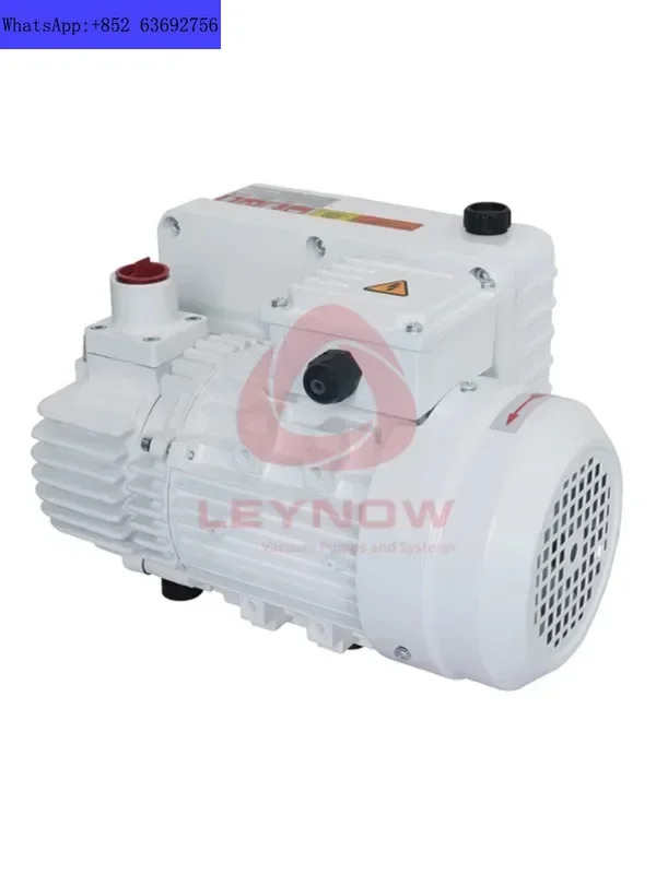 LEYNOW/Leno LV0025 오일 윤활 진공 펌프 소형 실험실 220V