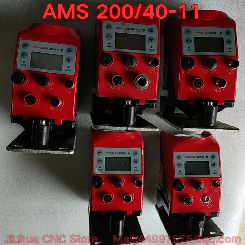 리퍼 AMS호환 200/40-11 레이저 거리 측정 센서 기능 리퍼는 정상