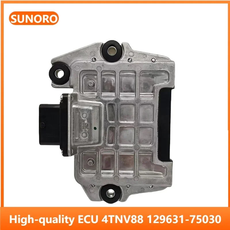 Yanmar 굴삭기 예비 부품 VIO55-5 ECU 4TNV88 4TNV88-ZPBV 129631-75030