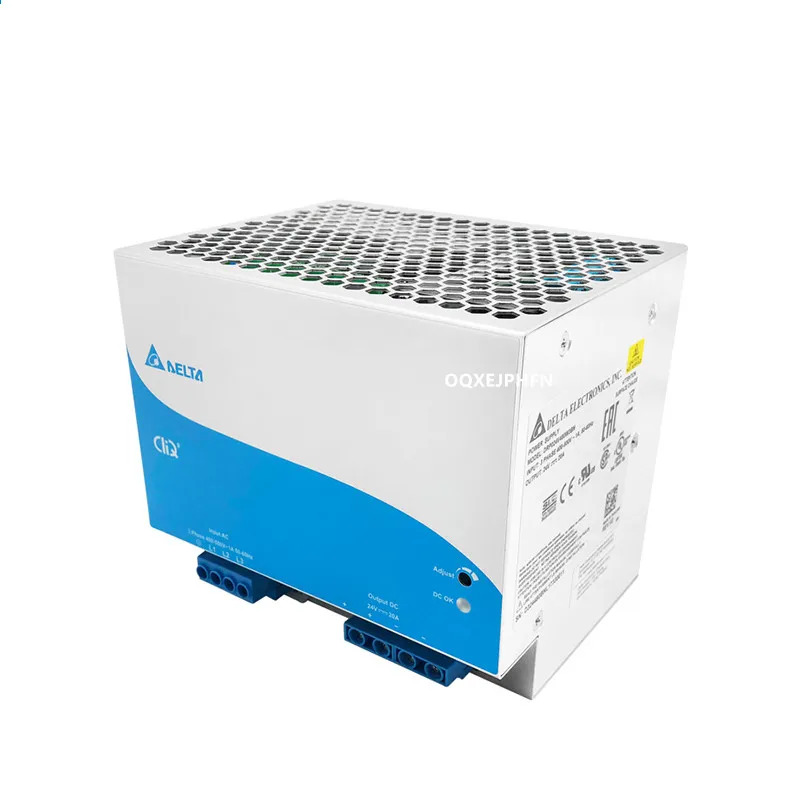 레일 전원공급장치 DELTA 24V 20A 480W DRP024V480W3BN