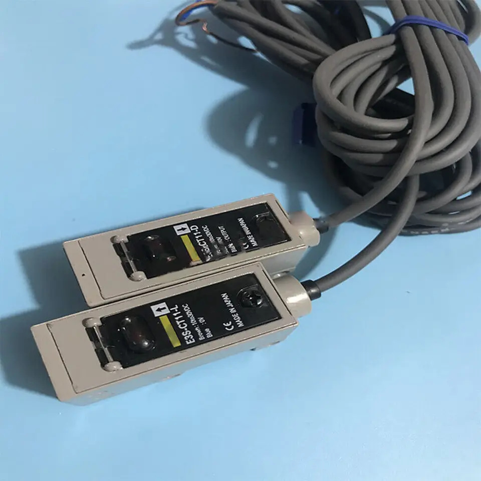 OMRON E3S-CT11 광전스위치 센서 E3S-CT11-D E3S-CT11-L