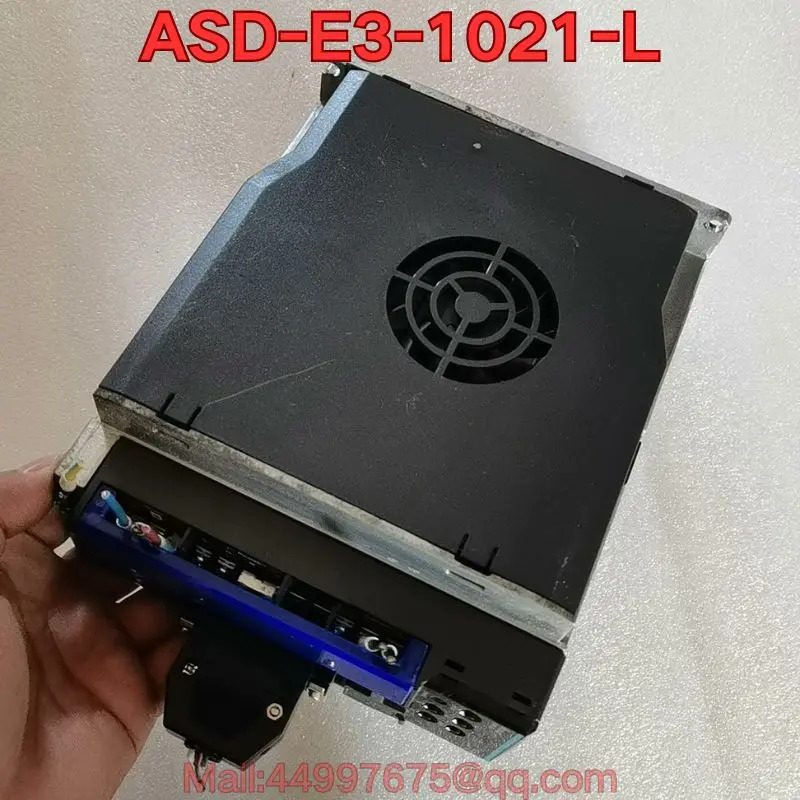 ASD-E3-1021-L 서보 드라이브