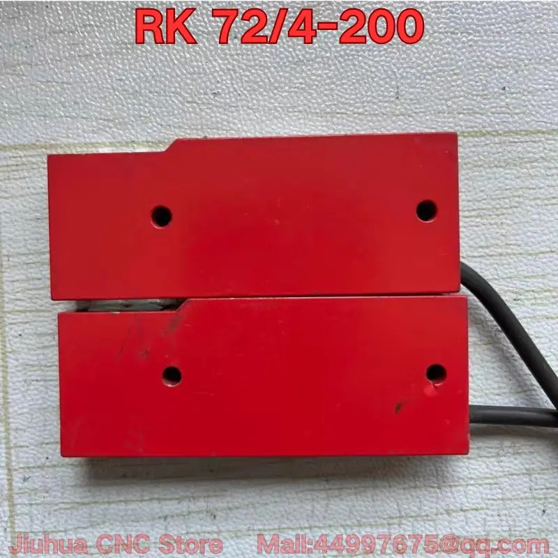 리퍼 RK 72/4-200 확산 반사 광전센서 기능 리퍼는 정상