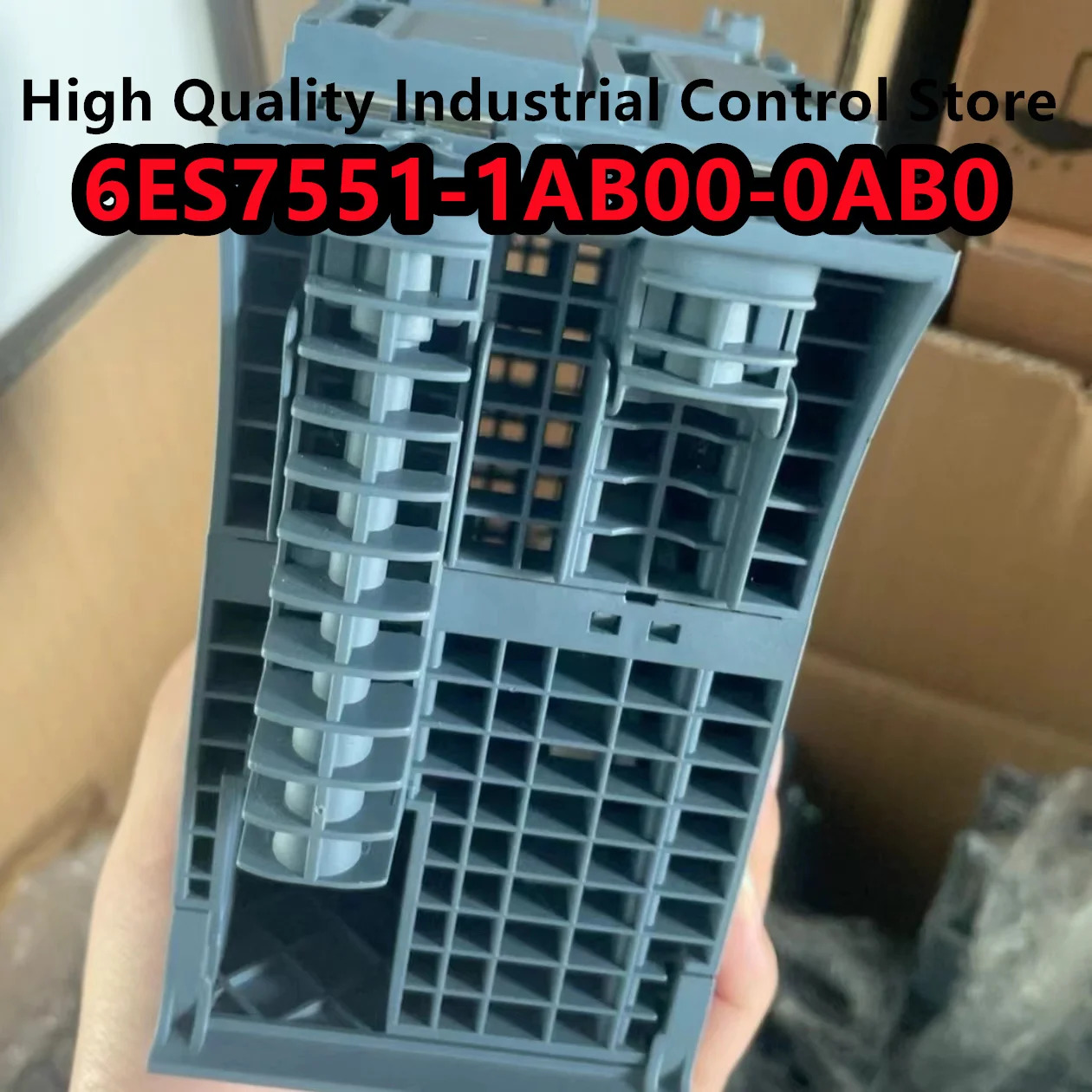 PLC 6ES7550-1AA01-0AB06ES7551-1AB00-0AB0
